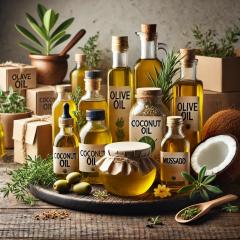 Buy Organic Oil Online In India