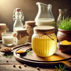 Buy Organic Cow Ghee Online Near Me