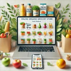 Best Organic Grocery Online Store Near Me