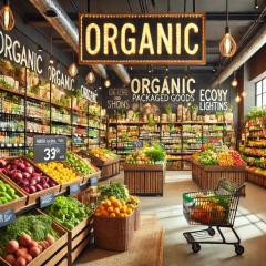 Nearest Organic Grocery Store Near Me