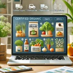 Buy Organic Food Products Online India