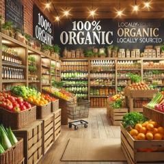 Organic Grocery Store Near Me