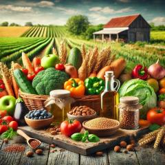 Buy Organic Natural Foods Online In India