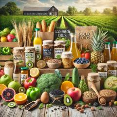 Buy Organic Food Brands Online In India