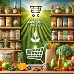 Top Organic Food Store Online In India