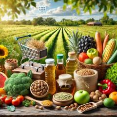 Buy Organic Food Products Online In India