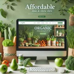 Affordable Organic Online Store Near Me