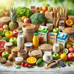 Top Organic Food Brands Online In India