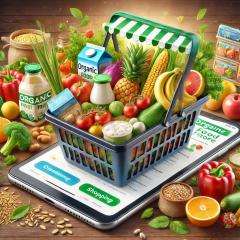 Buy Organic Food Stores Online In India