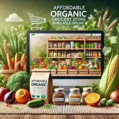 Cheapest Organic Store Online Near Me