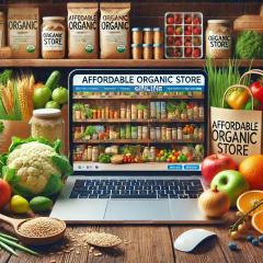 Cheapest Organic Store Online Near Me