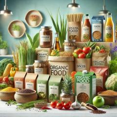Top Organic Food Brands Online In India