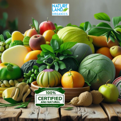 Buy Organic Food Products Online  100 Certified 