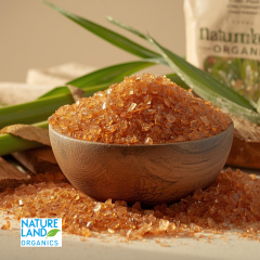 Buy Organic Brown Sugar Online  100 Pure & Healt