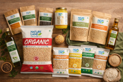 Organic Products Online Store  Pure Food For A H