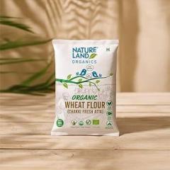 Buy Organic Wheat Maida  100 Pure & Natural  Nat