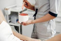 Hot Waxing Near Me  Gentle & Effective Hair Remo