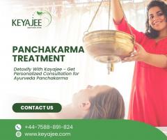 Best Panchakarma Treatment In The Uk