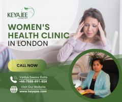 Best Ayurvedic Clinic For Womens Health In Londo