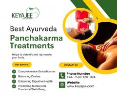 Rejuvenate With Panchakarma Treatment In London 