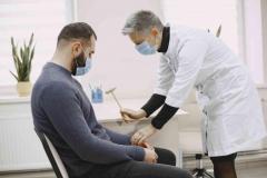 Professional Manchester Knee Arthroscopic Surger