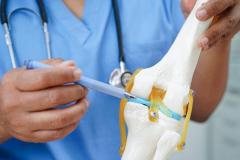 Experienced Knee Surgeon In Wilmslow  The Knee C