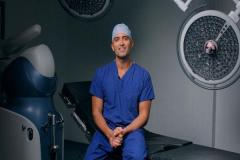 Expert Knee Surgeon For Wales Patients  Knee Cli