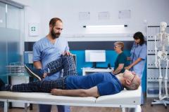 Experienced Knee Surgeon For Cheshire Patients