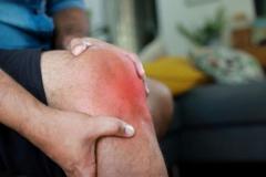 Swollen Knee After Sport