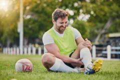 Football Knee Injuries Symptoms And Treatment
