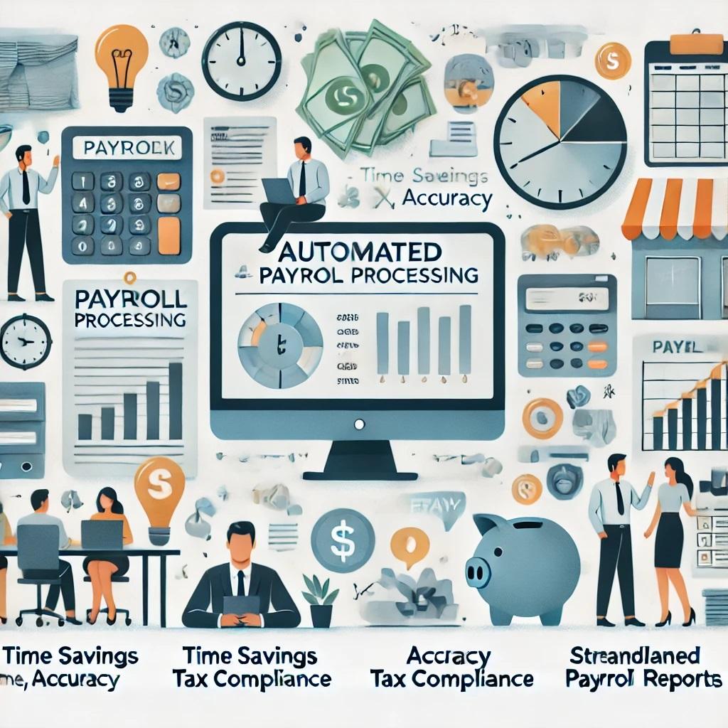 Top Benefits of Automated Payroll Processing for Small Businesses 2 Image