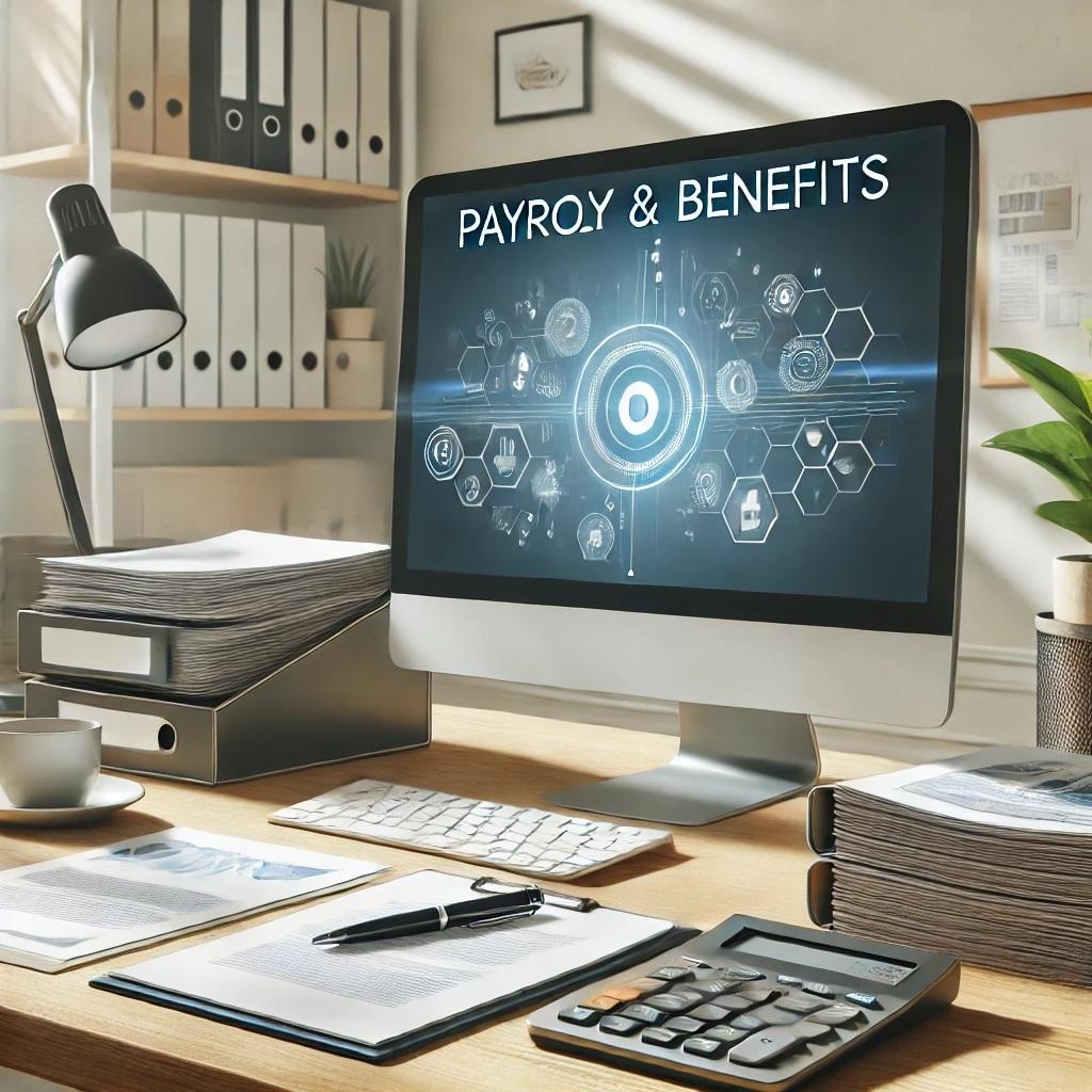 Comprehensive Payroll & Benefits Administration 2 Image