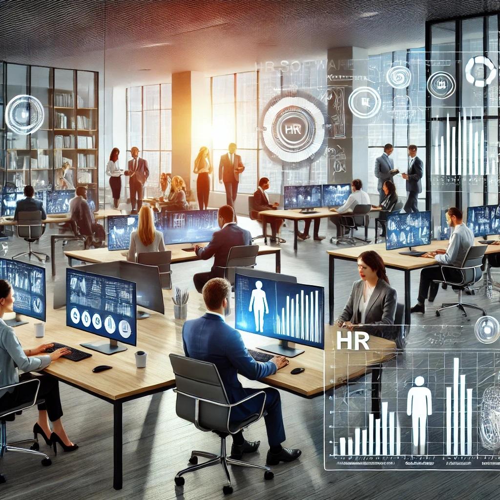 Efficient Payroll Management Solutions for Accurate and Timely Employe 2 Image