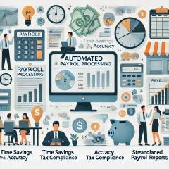 Top Benefits Of Automated Payroll Processing For