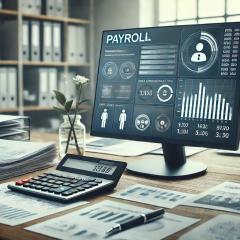 Employee Payroll & Benefits Management