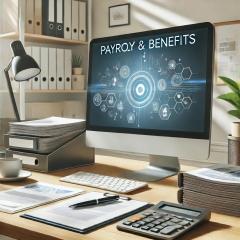 Integrated Payroll And Benefits Solutions