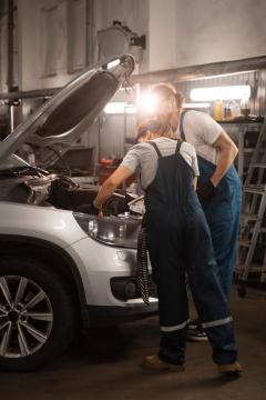 Car Trouble Our Mechanics Are Just A Call Away