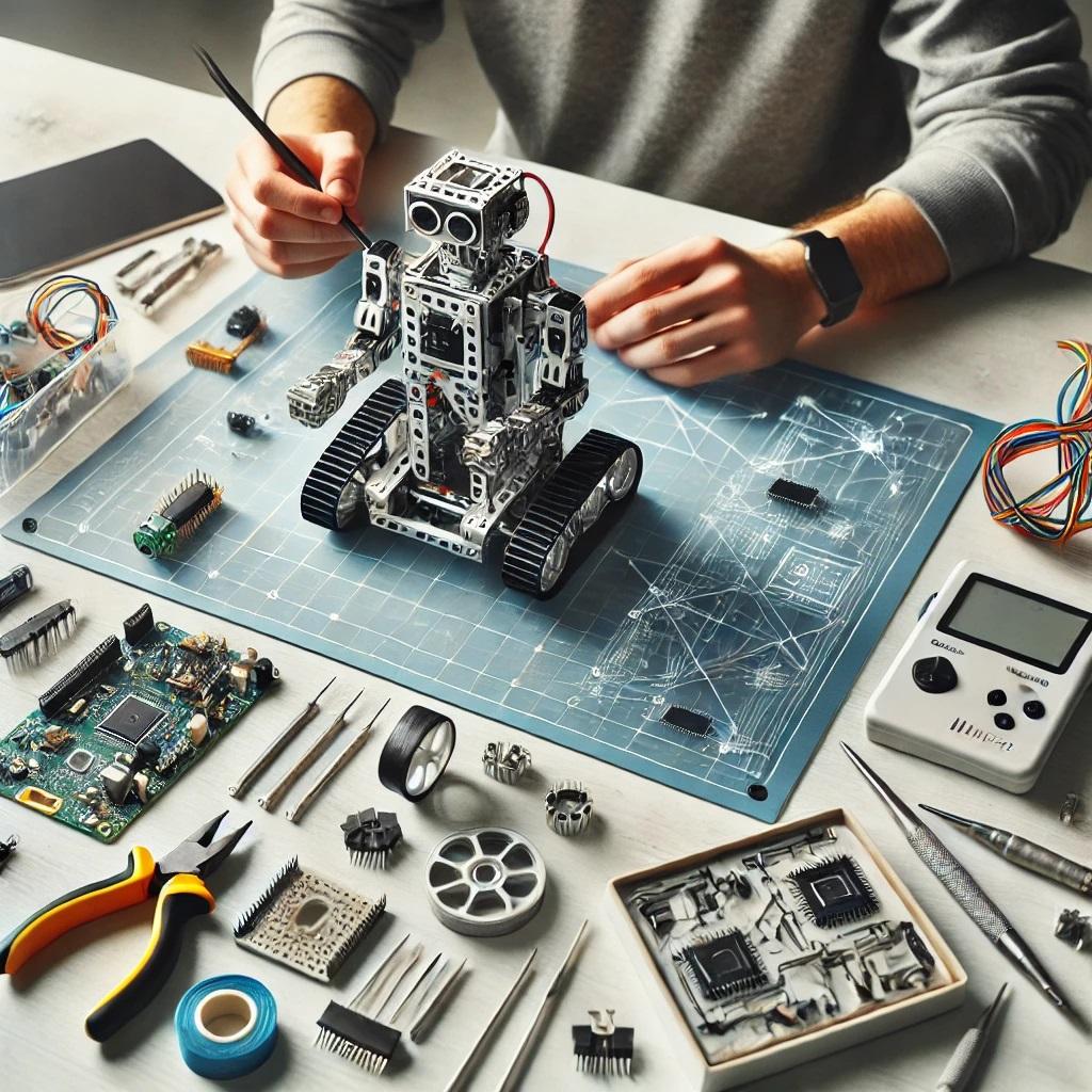 Buy Diy Robotic Kits For Adults Online 2 Image
