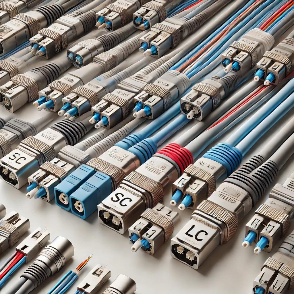 Buy fiber optic cable connectors online in india 2 Image