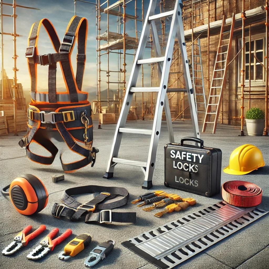 Buy ladder safety tools online in India 2 Image