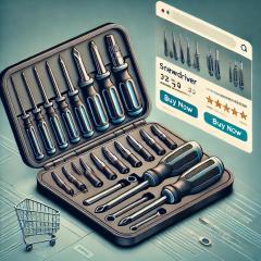 Buy Screw Driver Set Online In India
