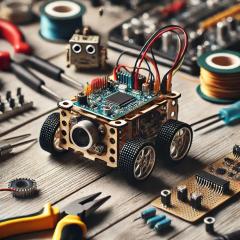 Cheapest Diy Robot For Adults Near Me
