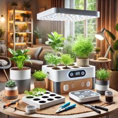 Buy Indoor Garden System Tools Online In India