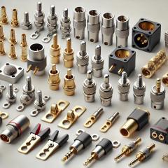 Buy Speaker Terminal Connector Types Online In I