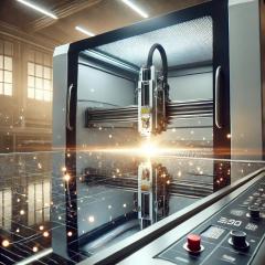 Cheapest Glass Cutting Laser Machine Online In I