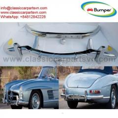 Mercedes 300Sl Roadster 1957-1963 Bumper