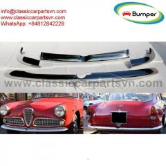 Alfa Romeo Giulietta Sprint Serie 750 And 101 Bu