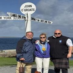 Small Group Tours Of Scotland