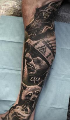 Book Your Tattoo Consultation Today At Watcher T