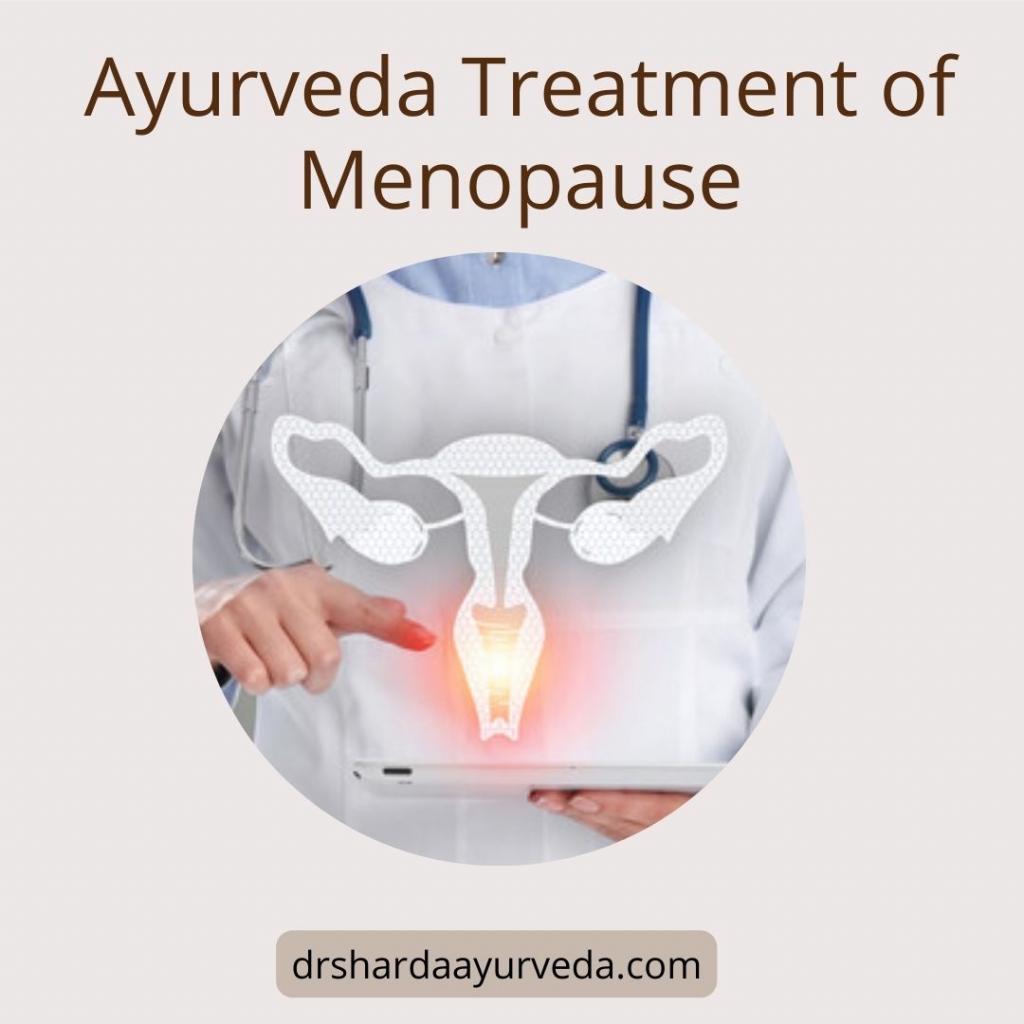 Menopause Ayurveda treatment Dr. Sharda Ayurveda 2 Image